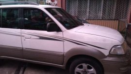 Toyota Revo Sr 2003 White SUV For Sale 