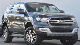 Ford Everest Trend 4x2 AT 2018 for sale 