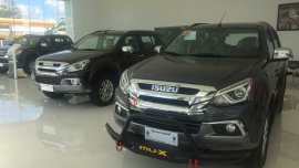 Isuzu Mu-X LSA AT 1.9 4x2 RZ4E Euro 4 2018 for sale 