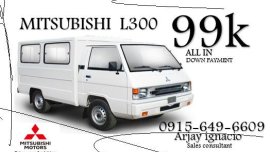 MITSUBISHI L300 2018 FOR SALE