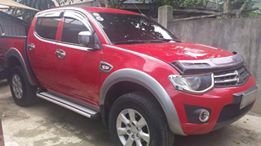 MITSUBISHI STRADA 2010 FOR SALE