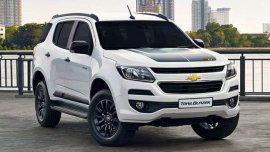 Chevrolet Trailblazer 2018 for sale