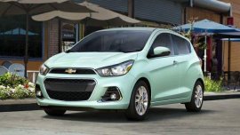 Chevrolet Spark 2018 for sale