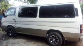 Nissan Urvan Escapade 2002 for sale
