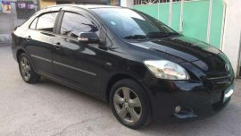 Toyota Vios 1.5 G top of the line 2008 model manual