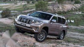 FOR SALE TOYOTA Land Cruiser Prado 2018