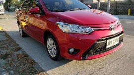 2016 Toyota Vios 1.3E FOR SALE 