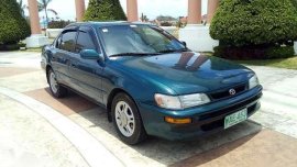 1997 Toyota Corolla GLi MT (sentra xl xe pride eg ef vios eccs civic)