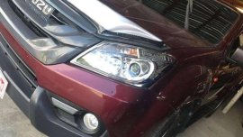 New Look 2016 Isuzu Mux Manual Diesel For Sale 