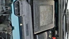 Kia Carnival 2004 model FOR SALE 