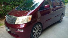 Toyota Alphard G 2004 for sale