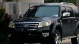 Ford Everest 2010 FOR SALE 