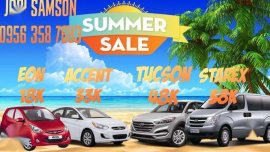 Hyundai LOW down PROMO 2018 FOR SALE 
