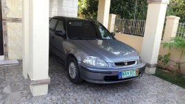 Honda Civic 97 mdl manual FOR SALE