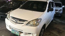 2007 1st owner Toyota Avanza 1.3L Engine Cebu Unit FOR SALE