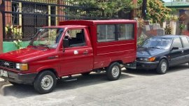 FOR SALE Mitsubishi 91 model Lancer - Toyota Tamaraw fx 93 