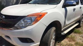2016 Mazda BT 50 4x2 Manual Diesel
