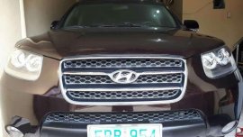 Hyundai Santa Fe 2009mdl. crdi diesel FOR SALE