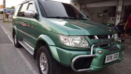 Isuzu Sportivo 2005 model manual all power