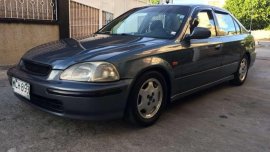 1998 Honda Civic Vti Vtec Padek