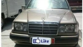 For Sale Mercedes Benz W124 230e 1990
