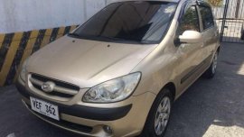 2008 Hyundai Getz for sale