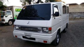 Mitsubishi L300 fb 2015 model deluxe diesel manual