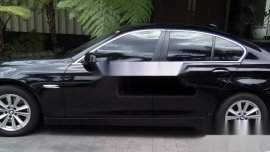 2012 BMW 520D fully loaded See to appreciate