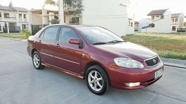 2003 Toyota Corolla Altis for sale