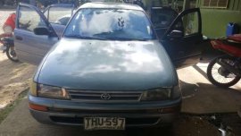 80k Toyota Corolla big body 1.3 2E 1994 FOR SALE