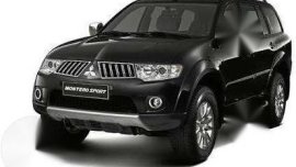 Mitsubishi Montero Sports 2017 for sale