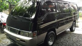 Nissan Urvan Ưscapade 2002 For Sale 