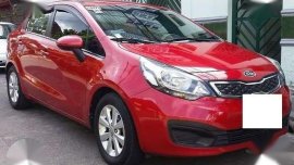 2016 Kia Rio Red Automatic sail accent mirage avanza vios wigo