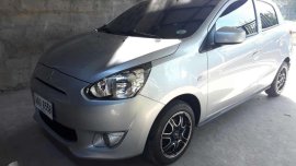 Mitsubishi Mirage GLX 2014 FOR SALE 