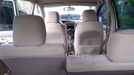 2008 Nissan Grand livina matic gas