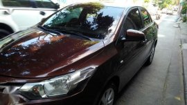 2014 Toyota Vios for sale