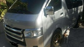 Toyota HIACE Commuter 2008 FOR SALE