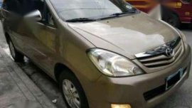 Toyota Innova 2010 for sale