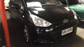 2014 Hyundai Grand i10 HB Black For Sale 
