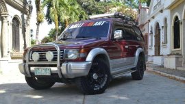 Mitsubishi Pajero 1998 for sale