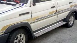 97 Toyota Tamaraw fx gls gas FOR SALE