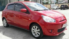 Mitsubishi Mirage 2014 gls MT FOR SALE