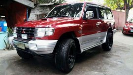For sale MITSUBISHI Pajero field master 2001