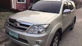 Toyota Fortuner G 2006 Gas 2007 2008 Crv Camry Xtrail Sportage