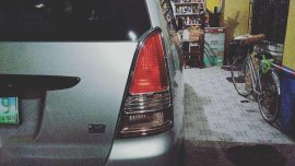 Toyota Innova E 2008 for sale