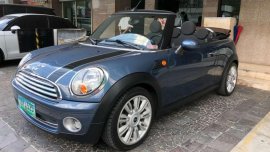 FOR SALE Mini Cooper cabrio 2011