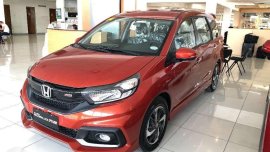 Honda MOBILIO New 2018 Units For Sale 
