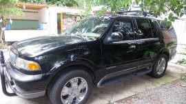 2001 Lincoln Navigator 5.4L V8 Gasoline FOR SALE