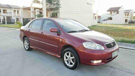Toyota Corolla Altis 2003 for sale 