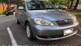 2007 Toyota Altis for sale